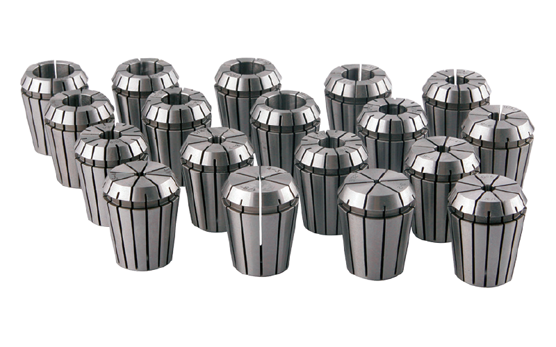 Seturi de pensete ER, DIN 6499, DIN ISO 15488 – OPTIMUM