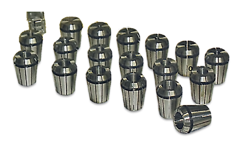 Seturi de pensete ER, DIN 6499B