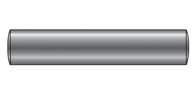Stift cilindric, M6, Otel