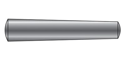 Stift conic Forma “B”, Otel