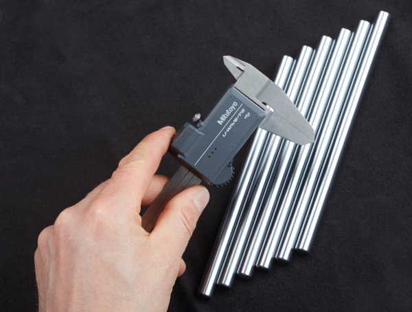 Subler digital ABS, AOS, 0-200 mm, lamă, ieșire de date, (500-152-30) – MITUTOYO detaliu 2