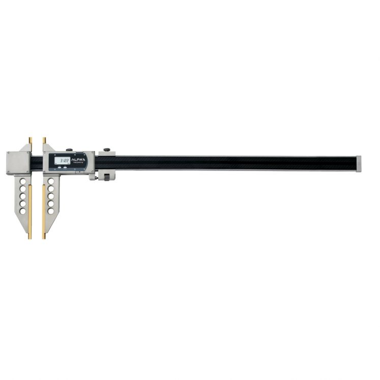 Subler Digital din fibra de carbon cu presetare MEGAline – ALPA