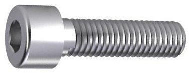 Șurub cu cap inbus DIN 912/ISO 4762 Otel Zincat, Grupa: 8,8