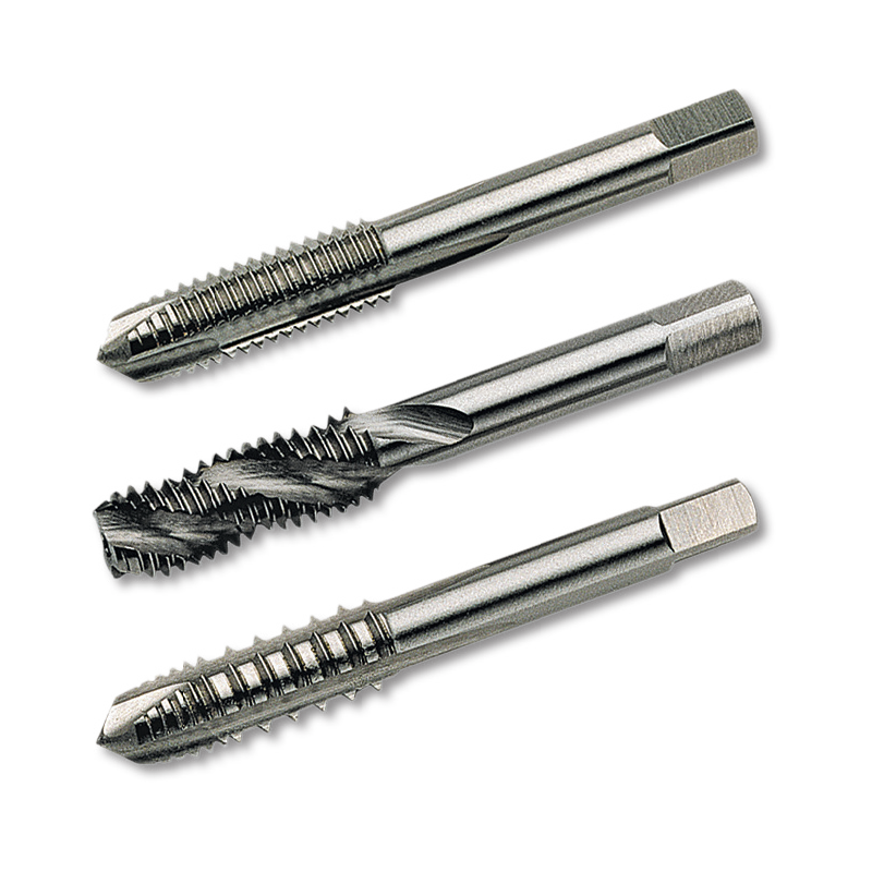 VOLKEL: 615… Tarozi de masina (universali), scurti, HSS-E, filet metric, DIN 352