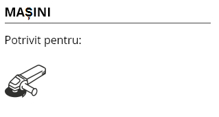 VSM ZIRCONIU ALUMINIU – ZF714 detaliu 2