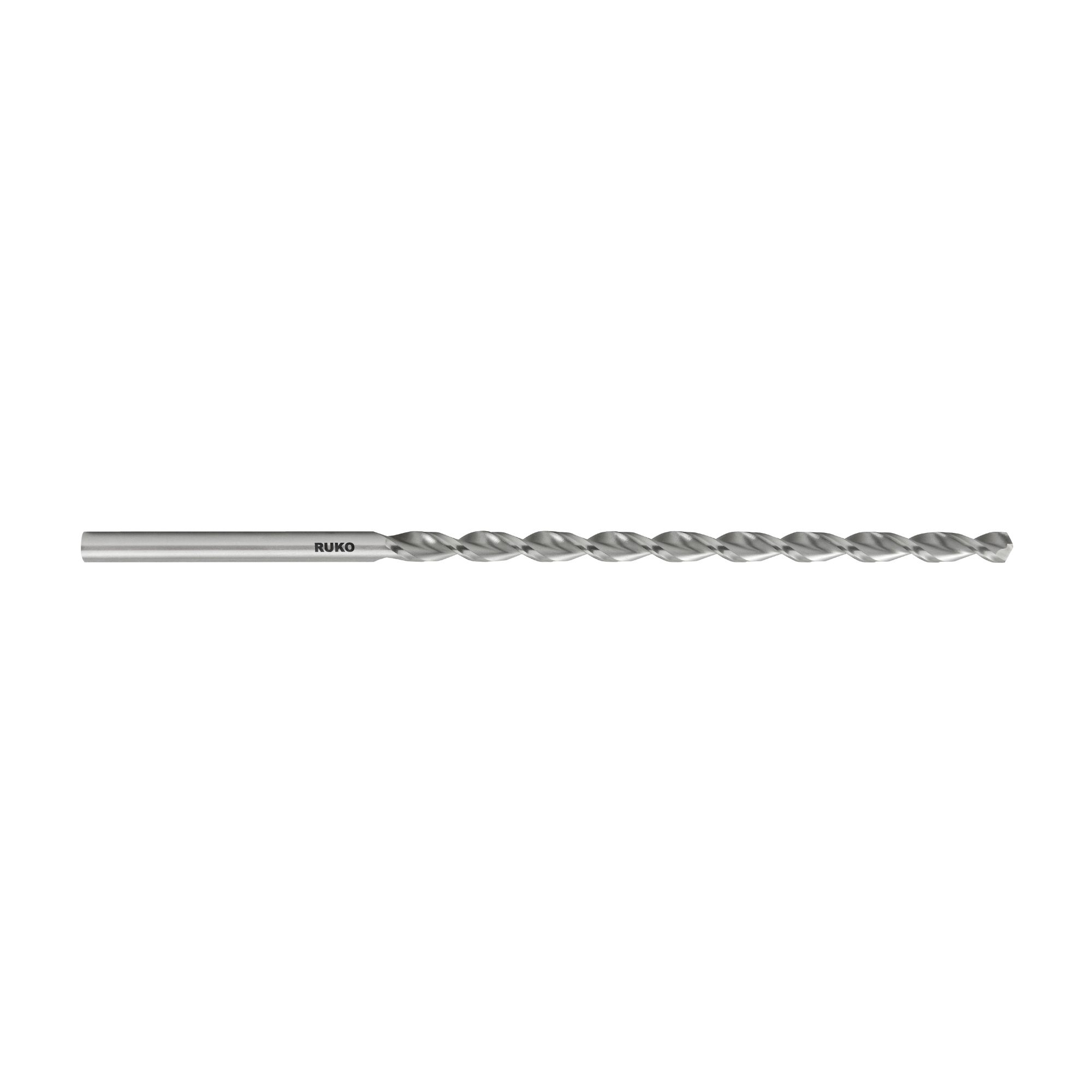 Burghie Extra Lungi Elicoidale, DIN 1869, HSS-G, TL 3000 PROFILINE
