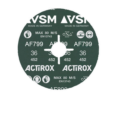 VSM ACTIROX – AF799 detaliu 2