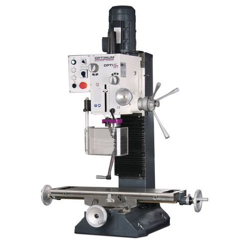 Masina de frezat de banc OPTImill MB 4