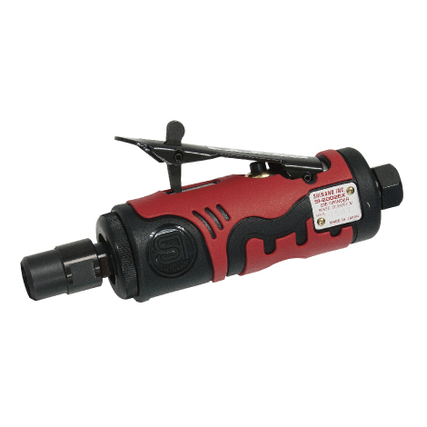 Micropolizor pneumatic cu prindere de 6mm SI-2002EX – Shinano Inc. JAPAN