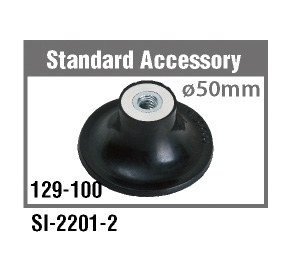 Slefuitor pneumatic cu Pad SI-2201-2 – Shinano Inc. JAPAN detaliu 2