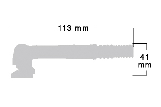 Micropolizor pneumatic SI-2050AG – Shinano Inc. JAPAN detaliu 2