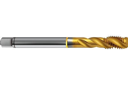 GUHRING: 5738 – HSS-E S-Tarod De Masina DIN 376, UN-40, FORMA C, ISO2/ 6H
