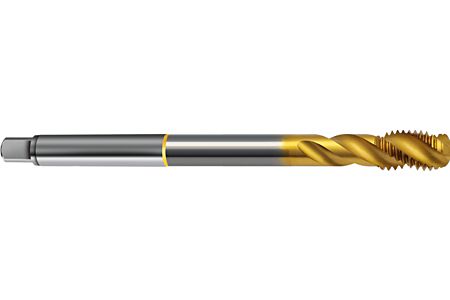 GUHRING: 5718 – HSS-E TAROD  6HX/UN-40 ACOPERIRE TIN