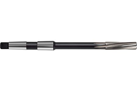 GUHRING: 405 – HSS -E ALEZOR DE MASINA DIN 208 TAIERE PE DREAPTA TIP N, COADA CON MORSE FORMA B, L7 H7