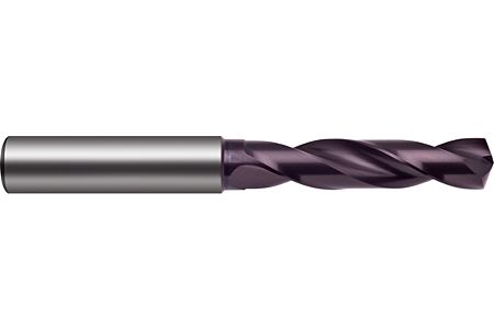 GUHRING: 5514 – VHM BURGHIU RATIO DIN 6537K TAIERE PE DREAPTA TIP N, COADA CILINDRICA RT100 U, ACOPERIRE FIRE
