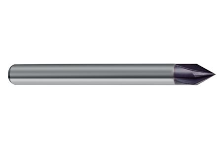 GUHRING: 6011 – VHM TIAIN FREZA DE SANFREAT WN 60° 4 TAISURI COADA TIP HA, ACOPERIRE TIAIN