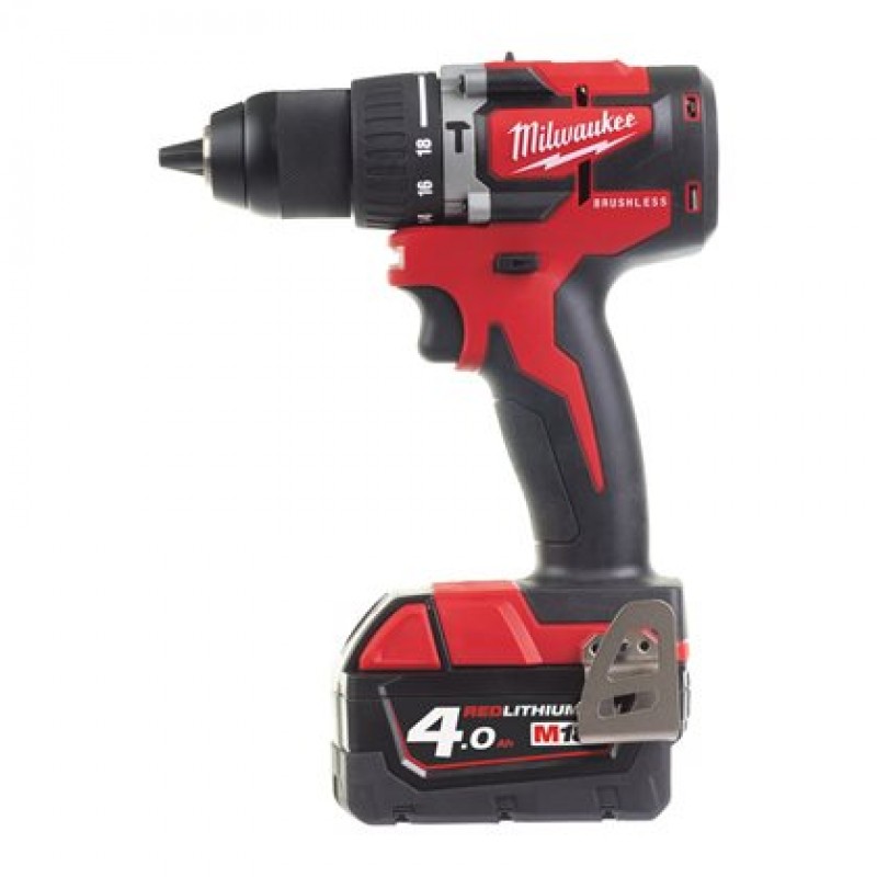 Masina de insurubat (cu tubulare 3/4″) cu impact, cu 2 acumulatori 18V 5Ah M18ONEFHIWF34-502X – Milwaukee