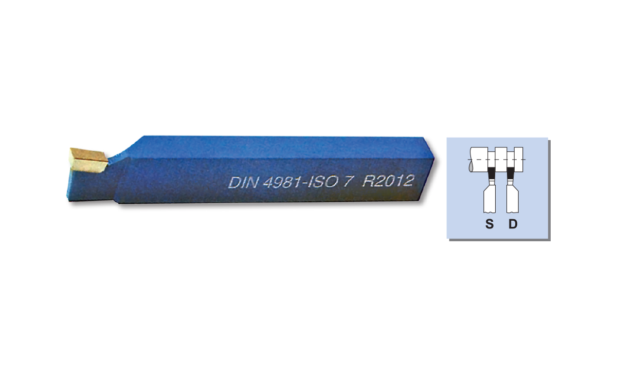 CUTITE DE STRUNG DIN 4981 (ISO 7) – NORDWEST: NV.18645…