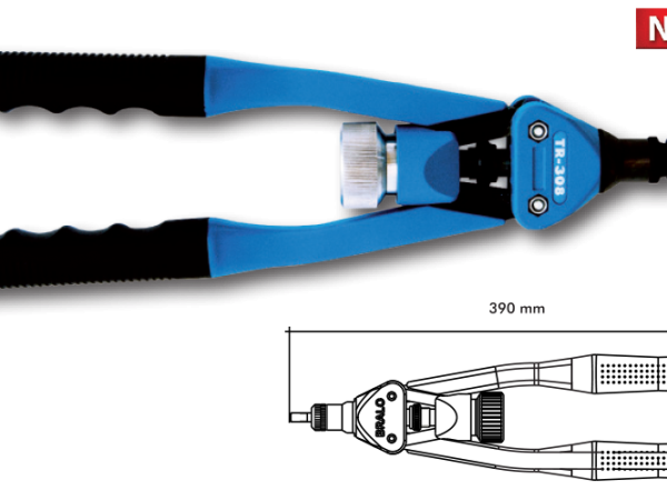 CLESTE MANUAL PENTRU PIULITE-NIT – BRALO: TR-308 detaliu 2