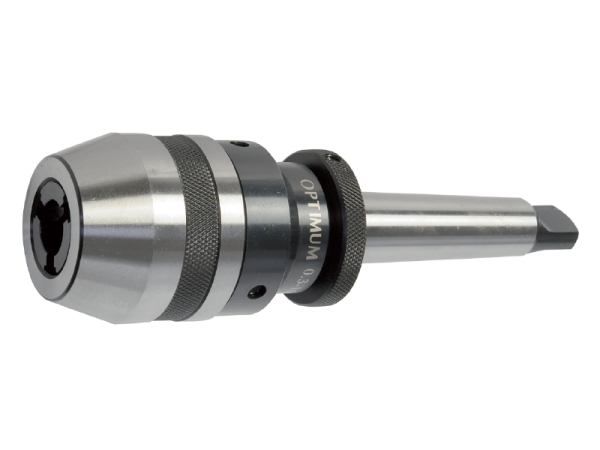 Mandrine rapide cu prindere con morse – OPTIMUM detaliu 2