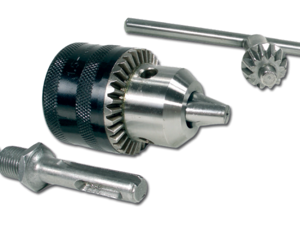 Mandrina cu cheie si adaptor SDS – BGS detaliu 2