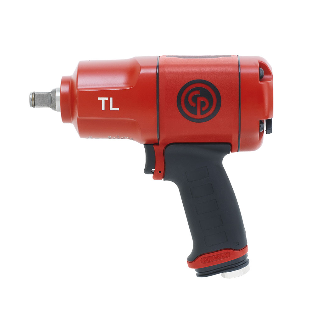 Masina de insurubat cu impact Chicago Pneumatic TORQUE LIMITED CP7748TL 1/2″ 1250nm detaliu 2