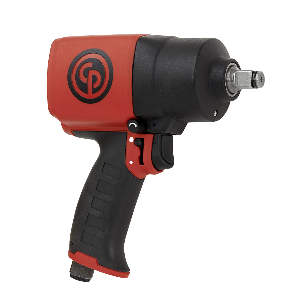 Masina de insurubat cu impact Chicago Pneumatic CP7749 1/2″ 1300 Nm detaliu 2