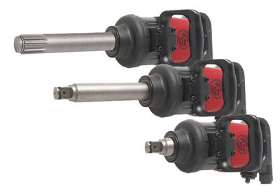 Masina de insurubat cu impact Chicago Pneumatic 1″ 2600 Nm CP7782-6 detaliu 2