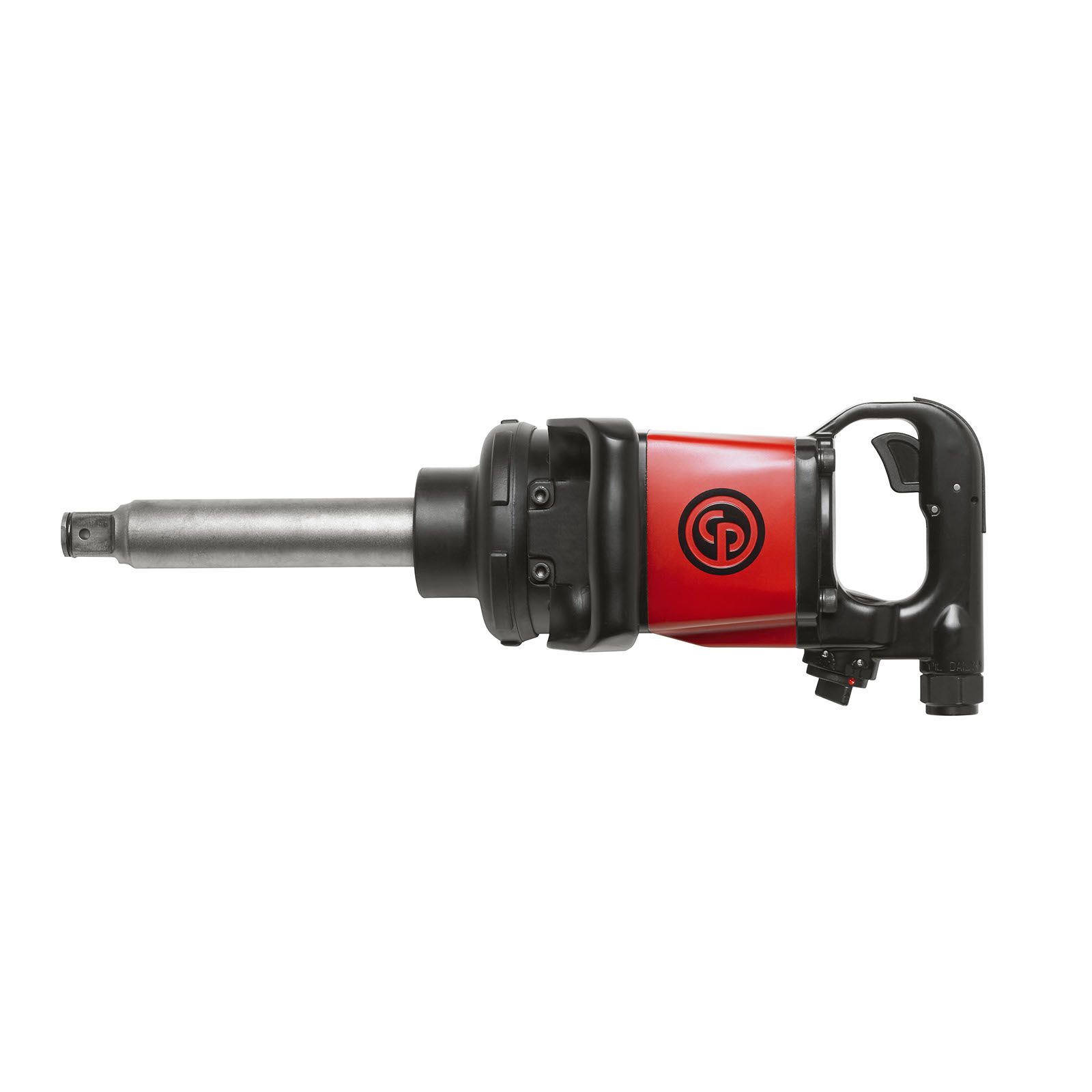 Masina de insurubat cu impact Chicago Pneumatic CP7782TL-6 1″  2600Nm detaliu 2