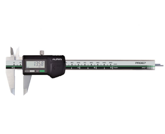 Subler Digital PRO67 – ALPA detaliu 2