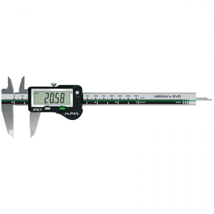 Subler Digital IP67 MEGAtry EVO – ALPA