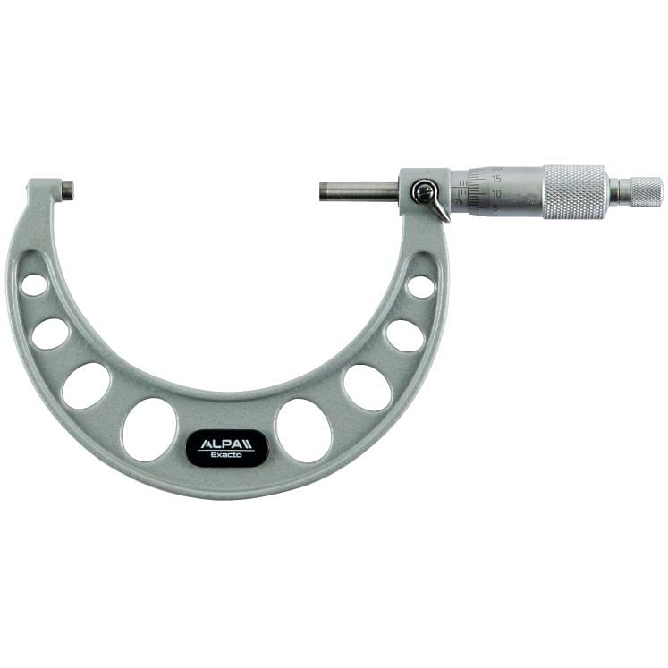 Micrometru centezimal de exterior – ALPA