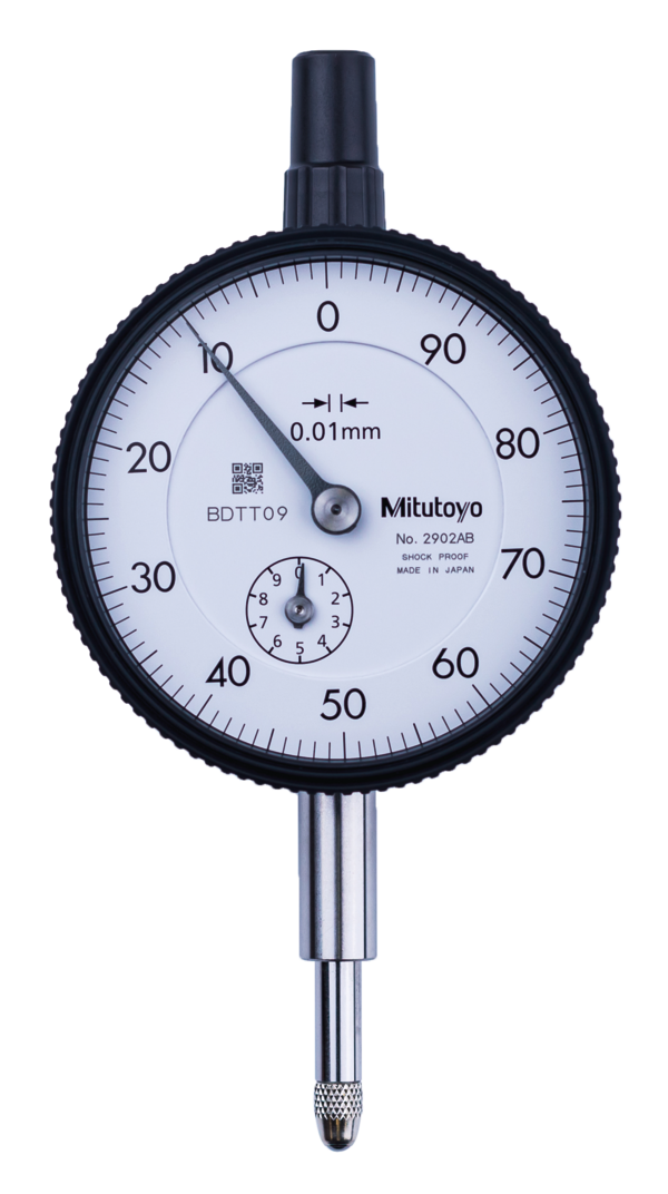 Ceas Comparator, Lug Back, tip ISO 10 mm, 0,01 mm (2046S) – MITUTOYO detaliu 2