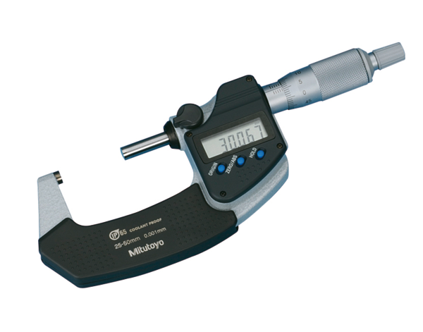 Micrometru digital IP65 50-75 mm (293-242-30) – MITUTOYO