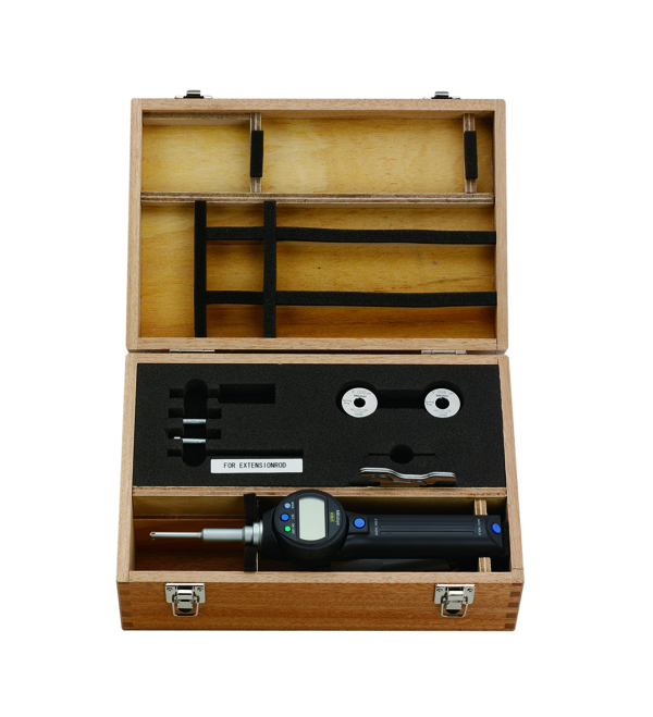 Set digital ABS Borematic (interior). 6-12 mm, set de cap interschimbabil (568-924) – MITUTOYO