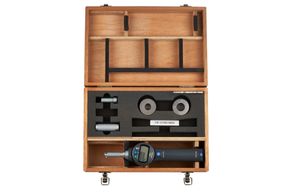 Set digital ABS Borematic (interior). 12-25 mm, set de cap interschimbabil (568-925) – MITUTOYO