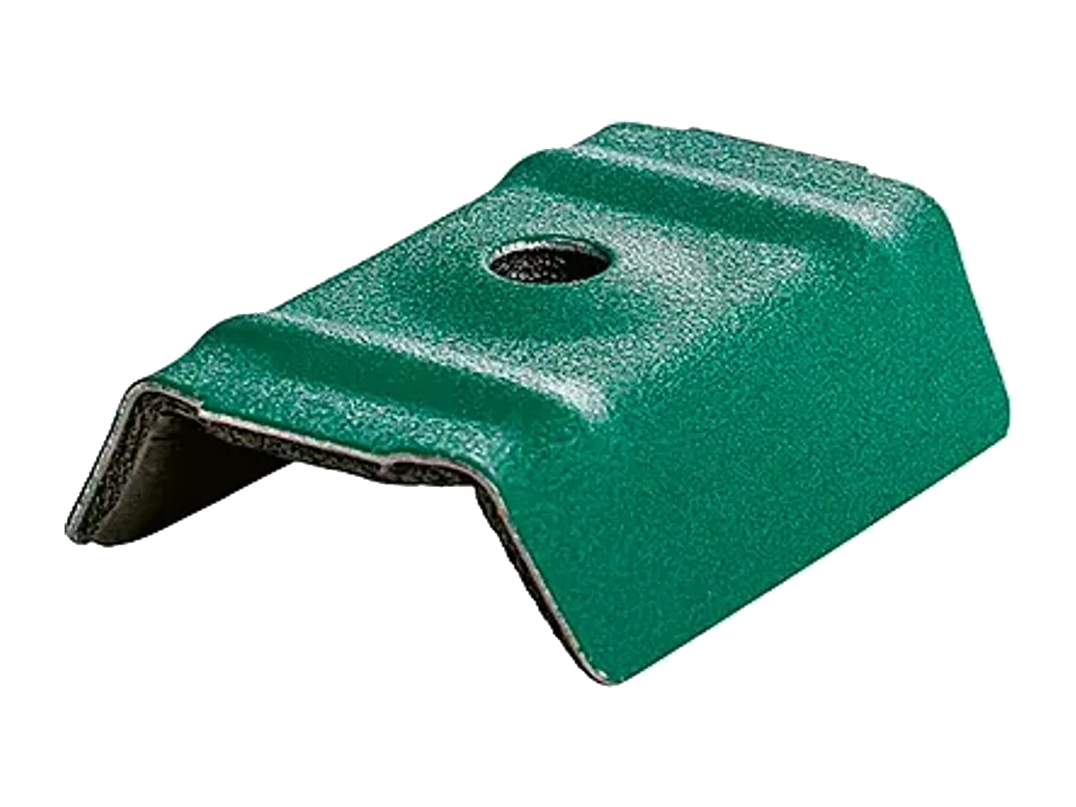 WE - Size 20 - Foam cap with foam gasket (EPDM gasket available on request)