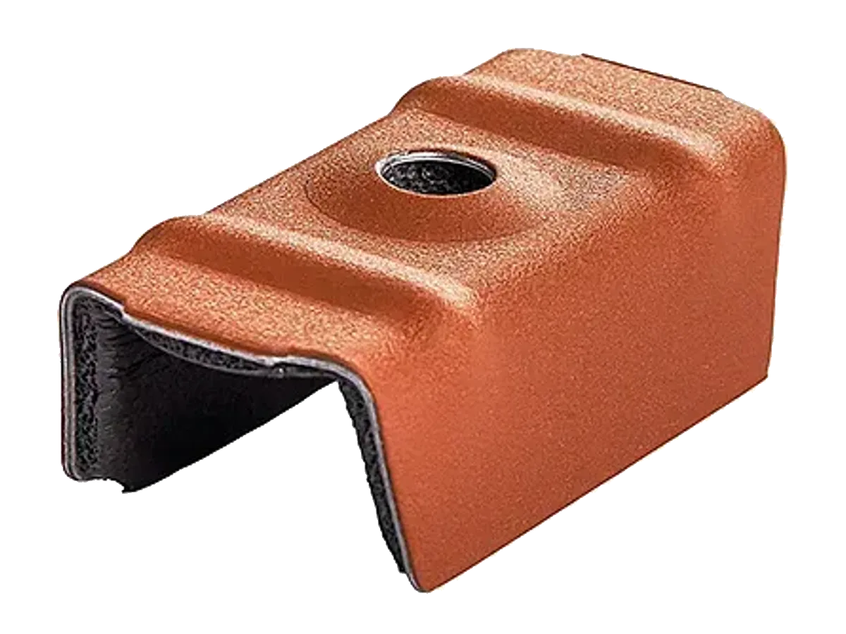 WE - Size 15 - Foam cap with foam gasket (EPDM gasket available on request)