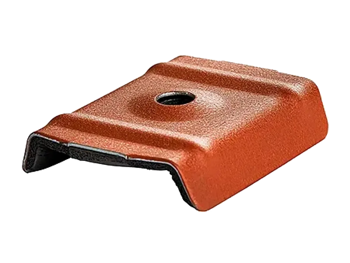 WE - Size 30 - Foam cap with foam gasket (EPDM gasket available on request)