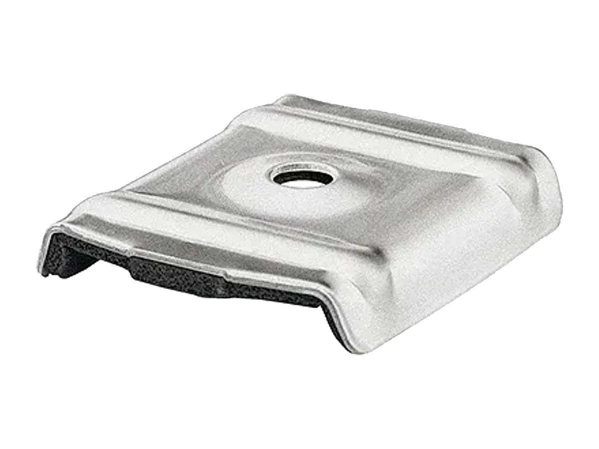 WE - Size 35 - Foam cap with foam gasket (EPDM gasket available on request)