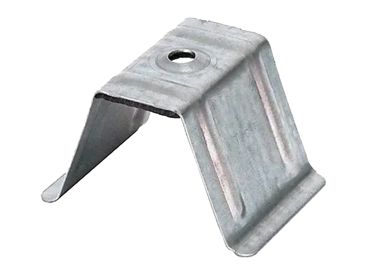 ED - Size 25 - Metal cap for roofing with Polyethylene sealing gasket