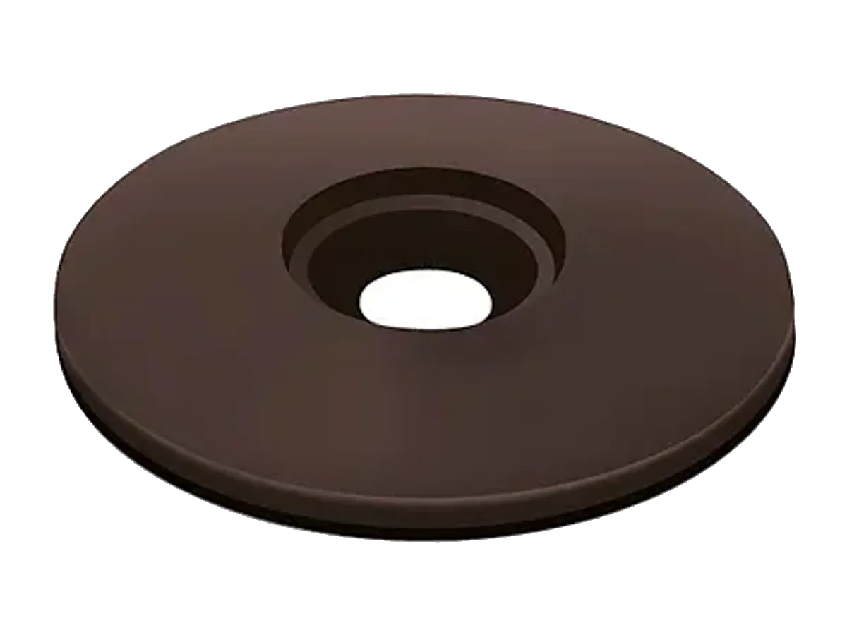 DV02 - Painted steel/EPDM bonded washer (gasket)