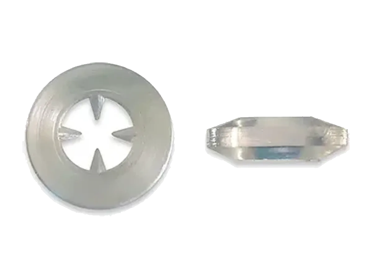 BZ02 - Round gasket for hexagonal washer head screw