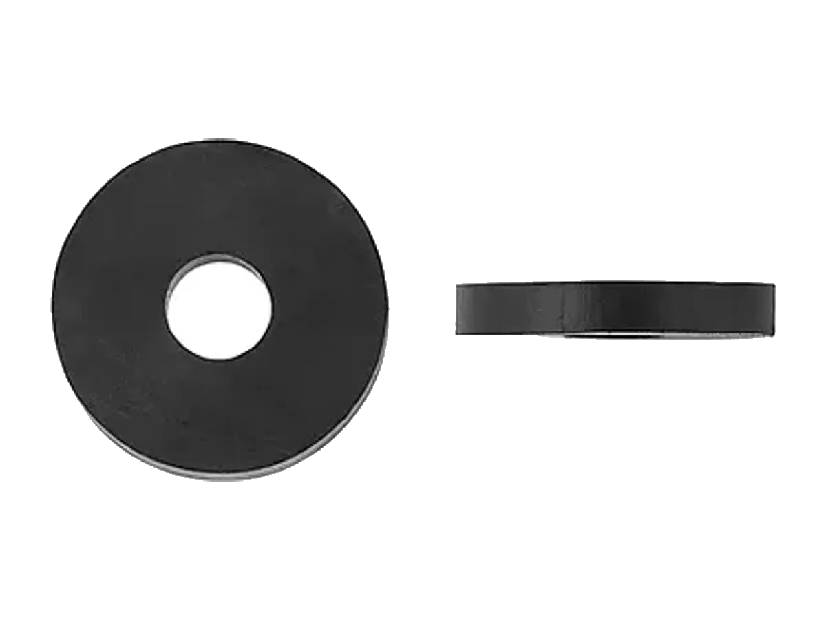 CJ01 - EPDM round washer/gasket, thickness 3 mm