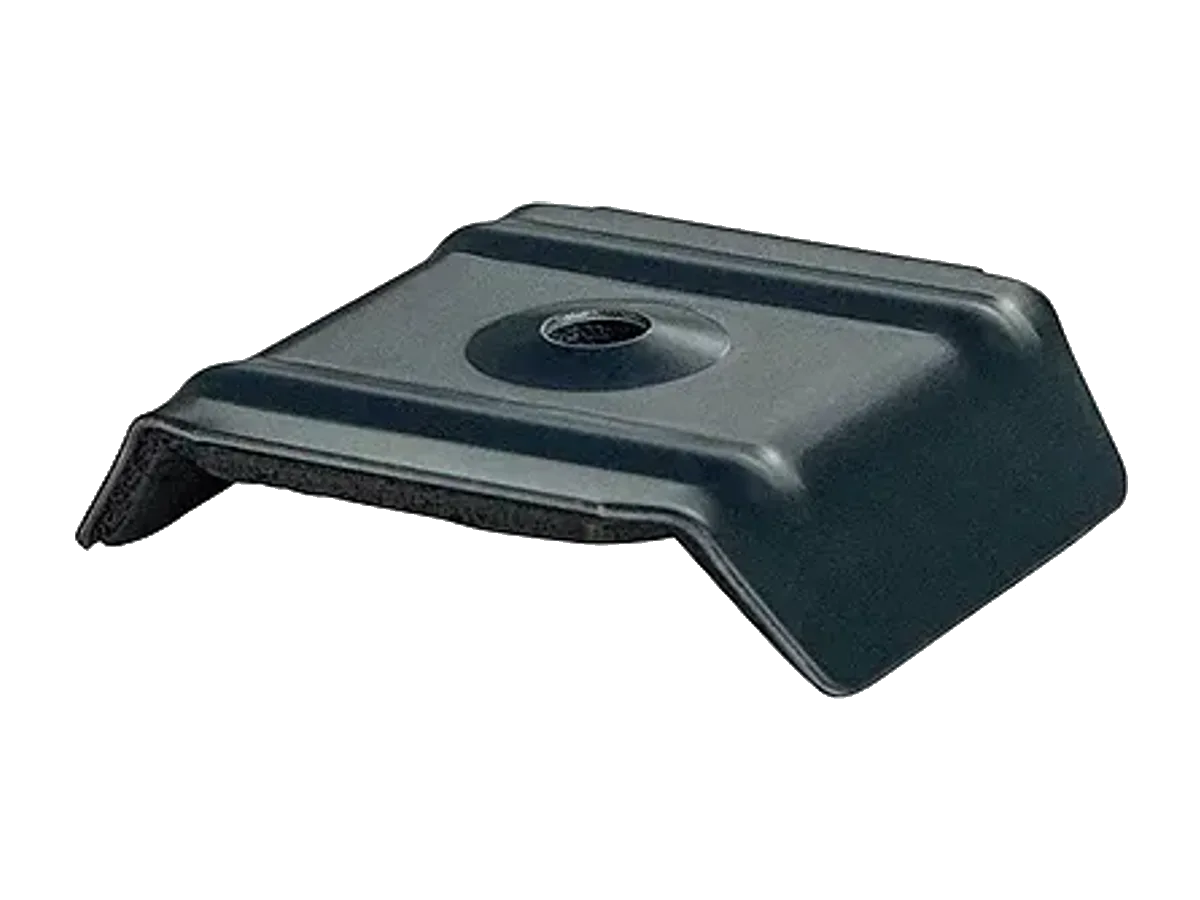 WE - Size 40 - Foam cap with foam gasket (EPDM gasket available on request)