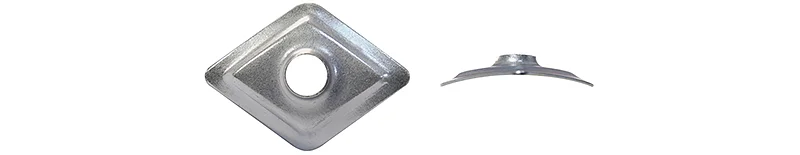 AD21 - Rhomboidal gasket