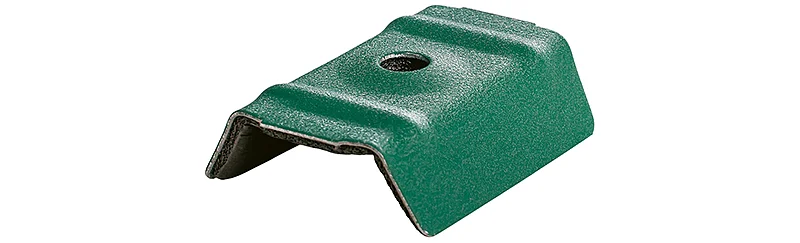 AE - Size 20 - Foam cap with foam gasket (EPDM gasket available on request)