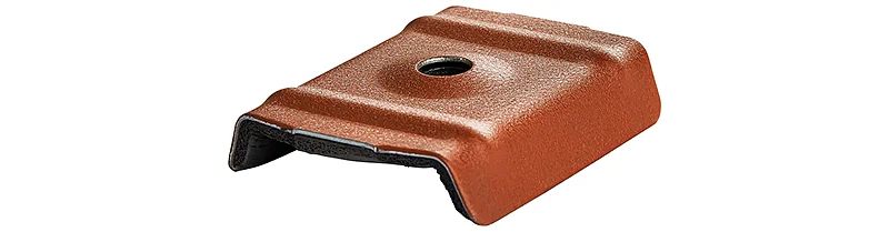 AE - Size 30 - Foam cap with foam gasket (EPDM gasket available on request)