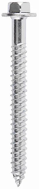 KA01 - Mushroom head with spin indicator (PATENTED) special nail for concrete, carbon steel, zinc plated detaliu 5