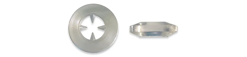 BZ02 - Round gasket for hexagonal washer head screw